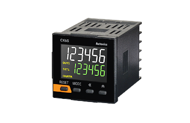 CX Series LCD Display Counter/Timer